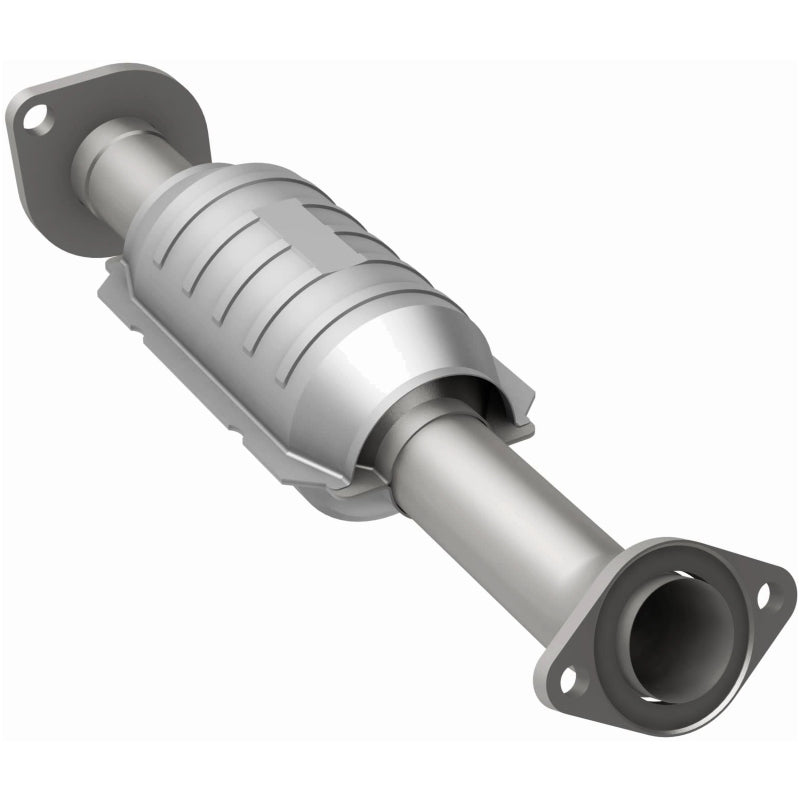 MagnaFlow Direct Fit Catalytic Converter 02-03 MPV 3.0L Driver Side Rear OEM
