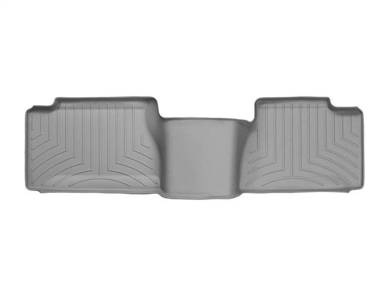 WeatherTech 99-07 Chevrolet Silverado Extended Cab Classic Rear FloorLiner - Grey
