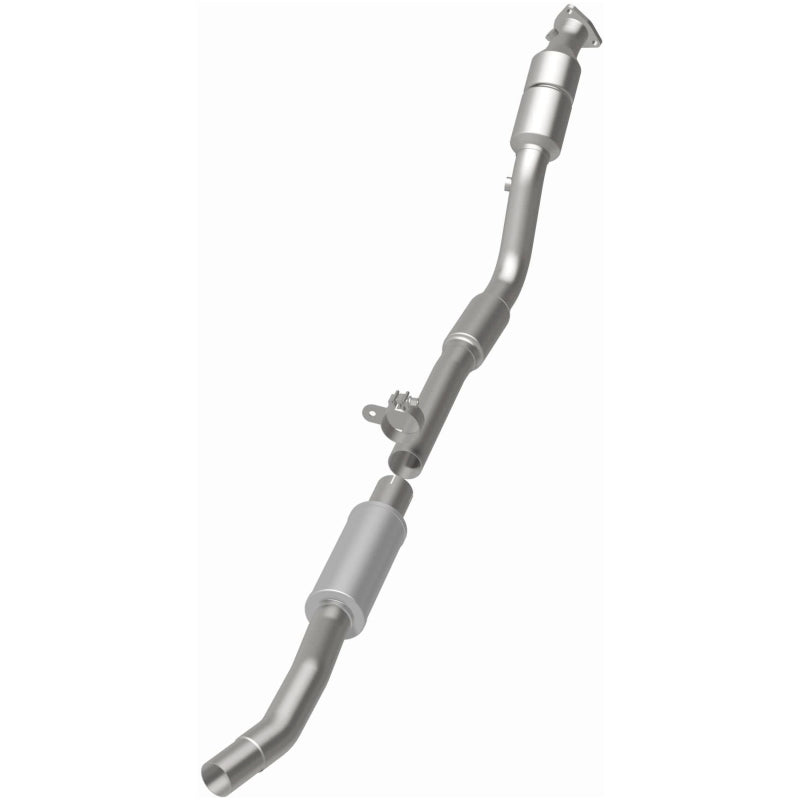 MagnaFlow Direct Fit Catalytic Converter 04-06 Audi A8 Quattro 4.2L