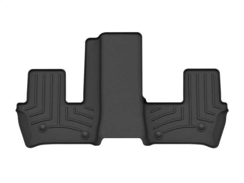 WeatherTech 20-21 Mercedez Benz AMG GLS 63/2020+ GLS-Class 3rd Row FloorLiner HP - Black