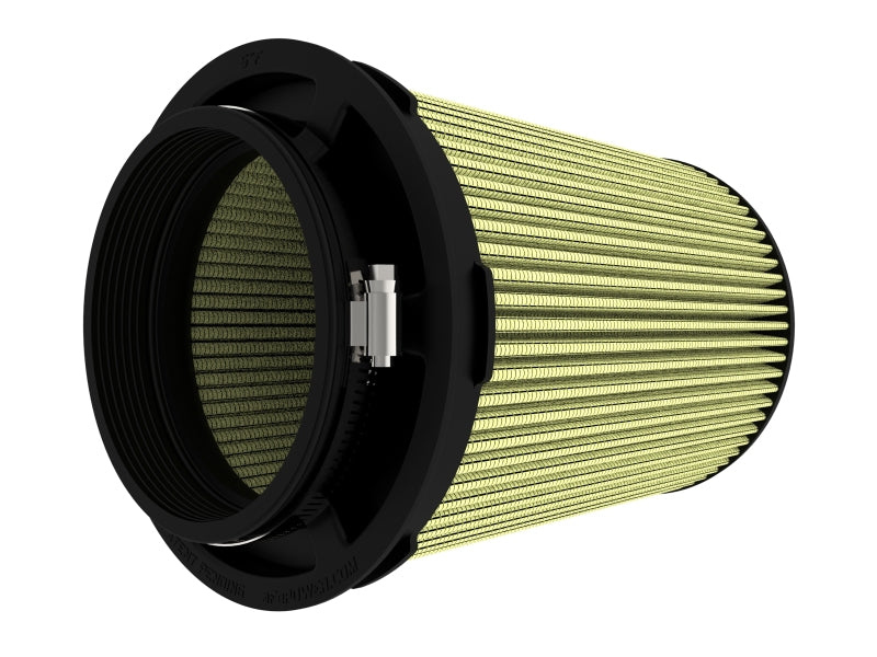 aFe MomentumINtake Replacement Air Filter w/Pro GUARD 7 5IN F x 7IN B x 5-1/2IN T (Inverted) X 9IN