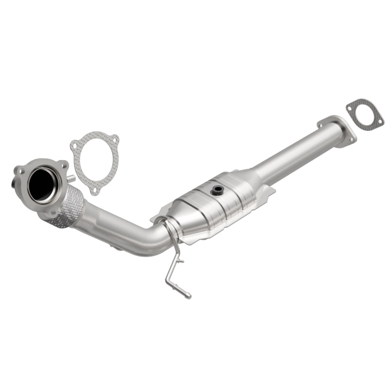 MagnaFlow Direct Fit Catalytic Conv Volvo 05-09 S60 2.4L/2.5L Turbo / 04-06 S80 Turbo/05-07 V70 2.5L