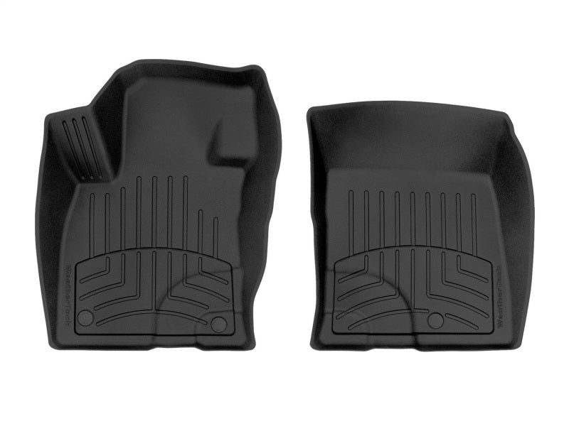 WeatherTech 2020+ Ford Escape Front FloorLiner HP - Black
