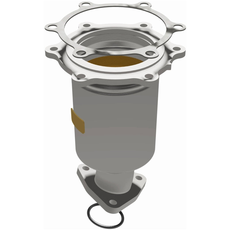 MagnaFlow Direct Fit Catalytic Converter 96-00 Pathfinder Passenger Side Front