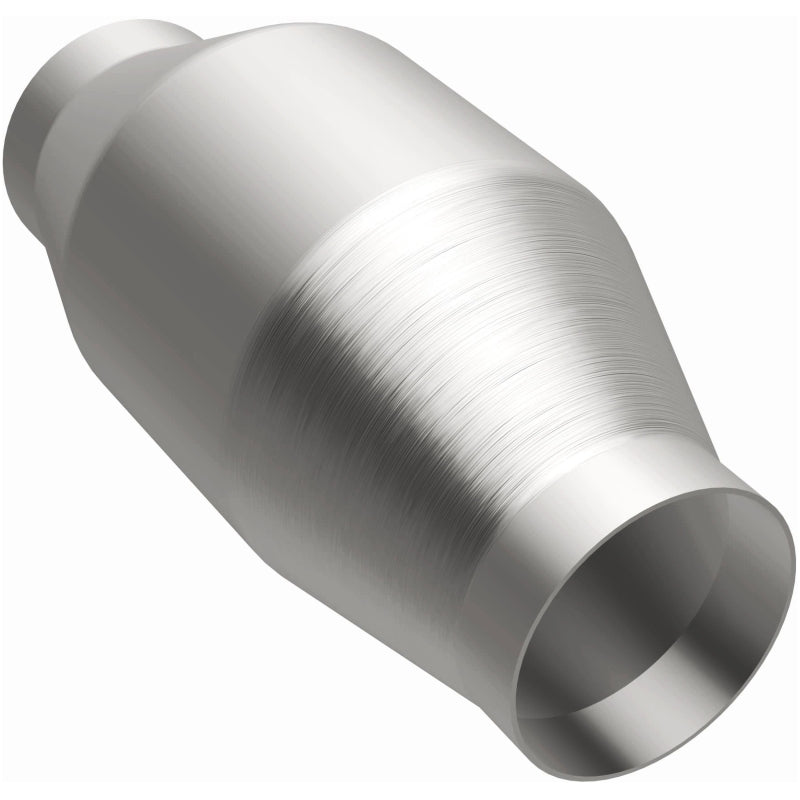 MagnaFlow Universal Catalytic Converter 2.50inch O/O Met.