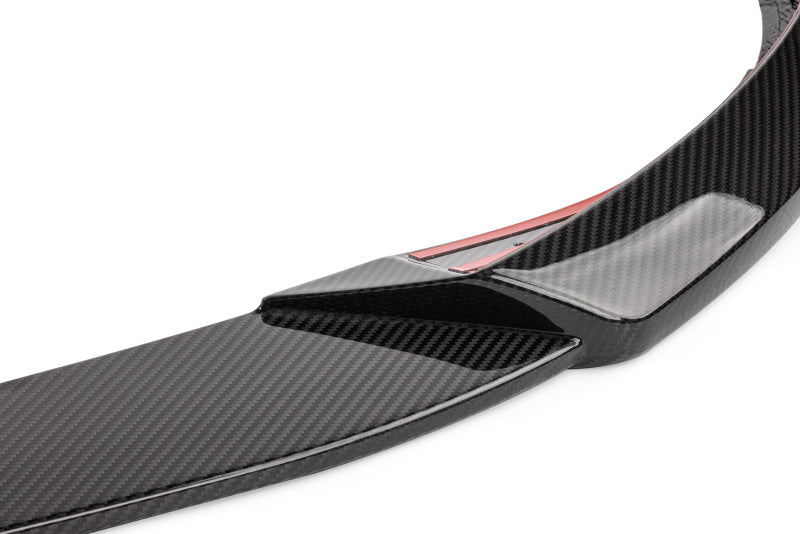 APR 22-24 Volkswagen GTI (MK8) Carbon Fiber Front Lip Spoiler