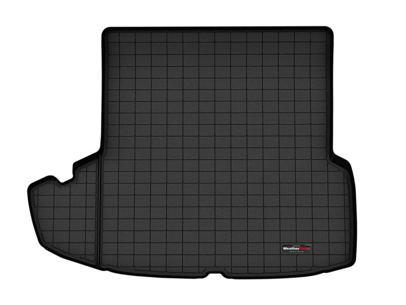 WeatherTech 21+ Tesla Model S Trunk Cargo Liner - Black