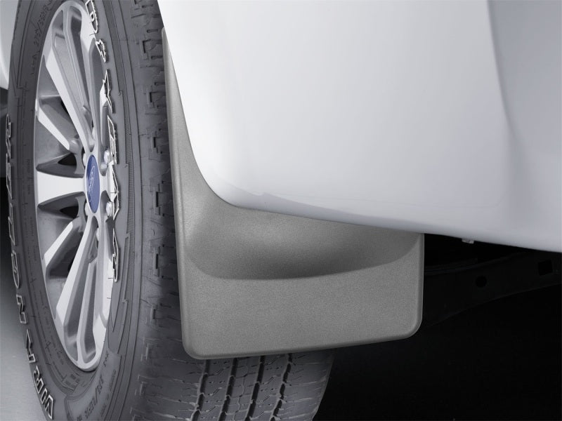 WeatherTech 07-17 Ford Expedition No Drill Mudflaps