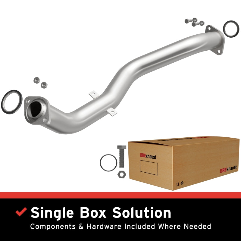 MagnaFlow BRExhaust 16-22 Lexus RX350 Front Pipe Kit