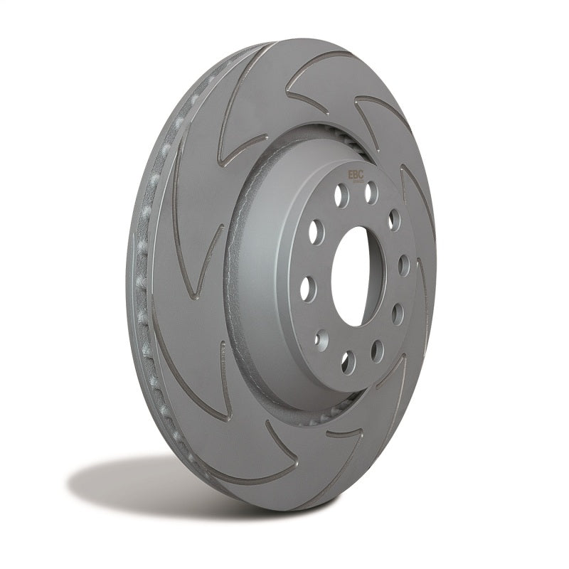 EBC 15-20 Polaris Slingshot BSD Rear Rotors