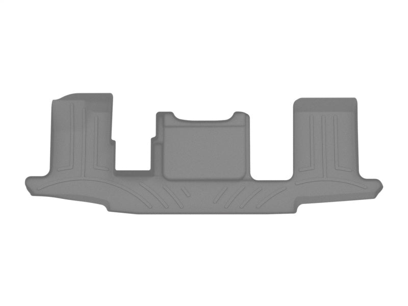 WeatherTech 22-23 Nissan Pathfinder Rear FloorLiner - Grey