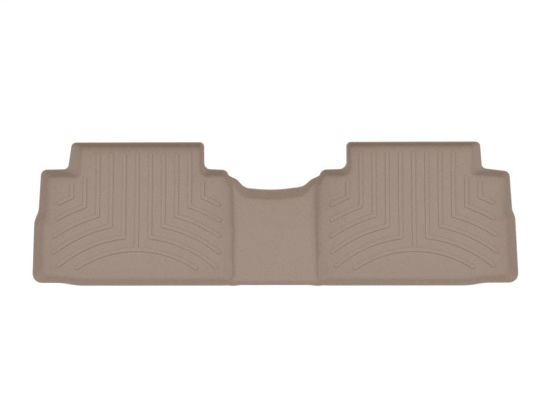 WeatherTech 2021+ Hyundai Santa Fe Rear FloorLiner - Tan