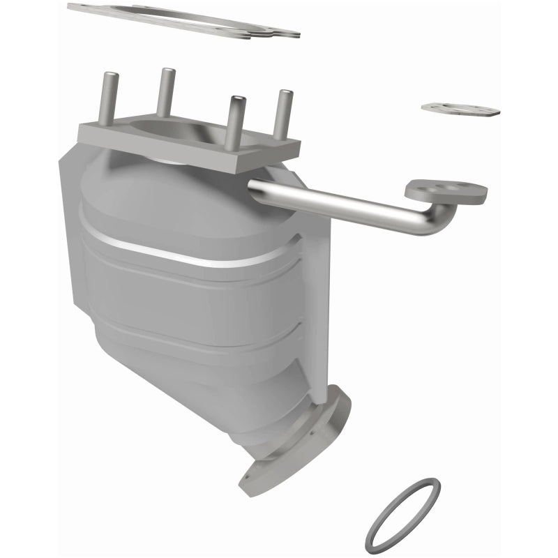 MagnaFlow Direct Fit Catalytic Converter 1984 Honda Civic 1.5L