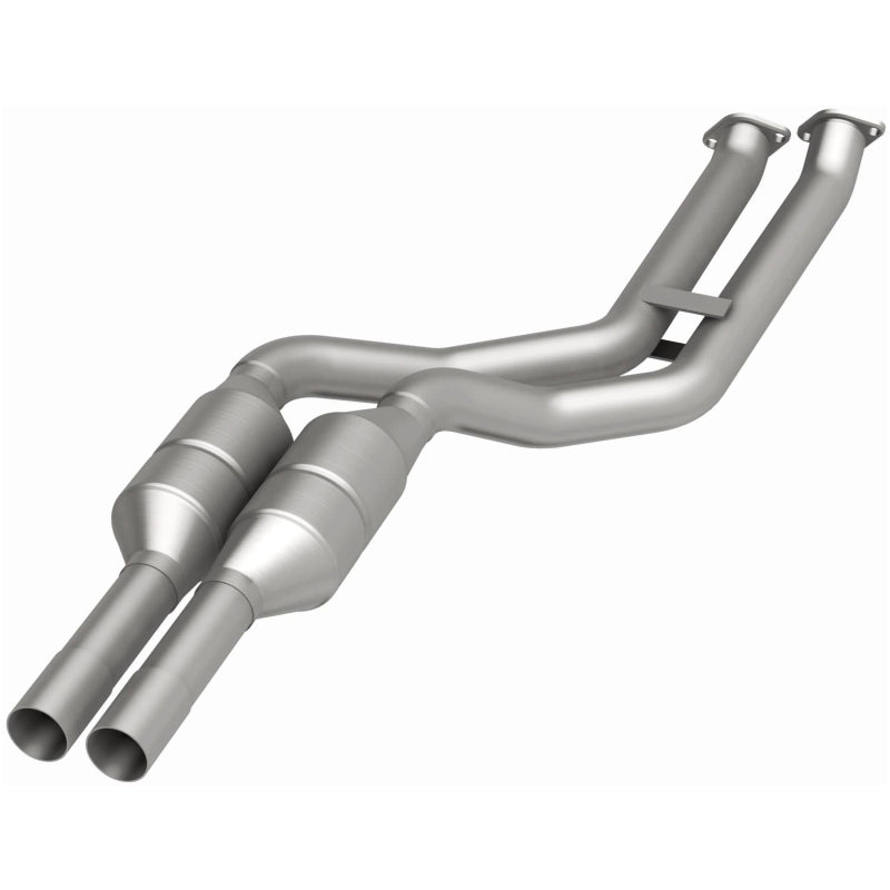 MagnaFlow Direct Fit Catalytic Converter BMW 3 01-06 Rear OEM