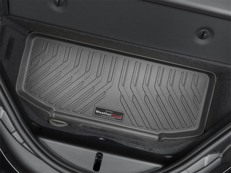 WeatherTech 2015+ BMW i8 Cargo Liners - Black