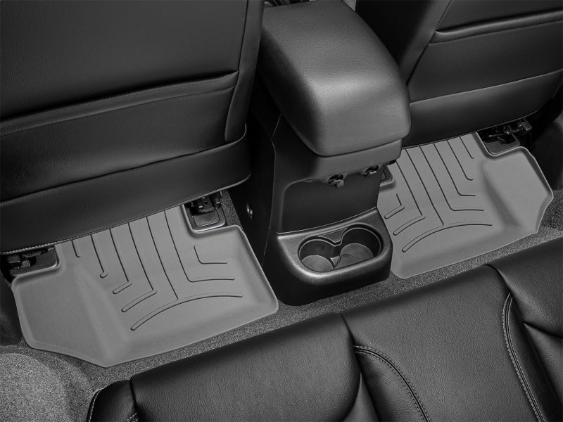 WeatherTech 2018 Jeep Wrangler 2-Door Rear FloorLiner HP - Grey