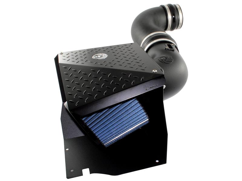 aFe MagnumFORCE Intakes Stage-2 P5R AIS P5R Ford Trucks 99.5-03 V8-7.3L (td)