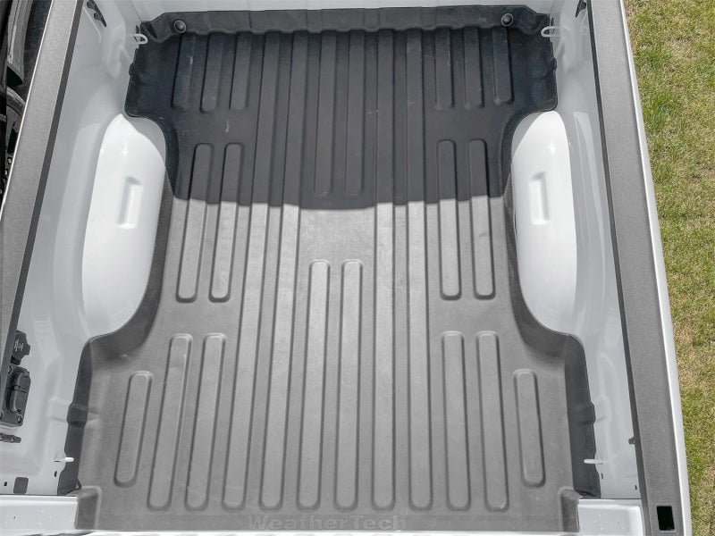 WeatherTech 09-18 Dodge RAM 1500 / 19-24 RAM 2500/3500 6.4ft. Bed No RamBox ImpactLiner - Black