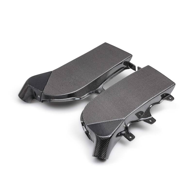 Seibon 2023 Nissan Z Carbon Fiber Brake Cooling Duct