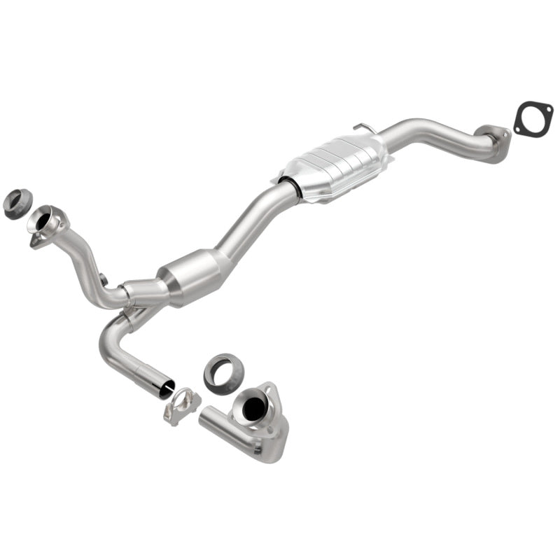 MagnaFlow Direct Fit Catalytic Converter 01-05 Chevy Blazer 4.3L 2WD