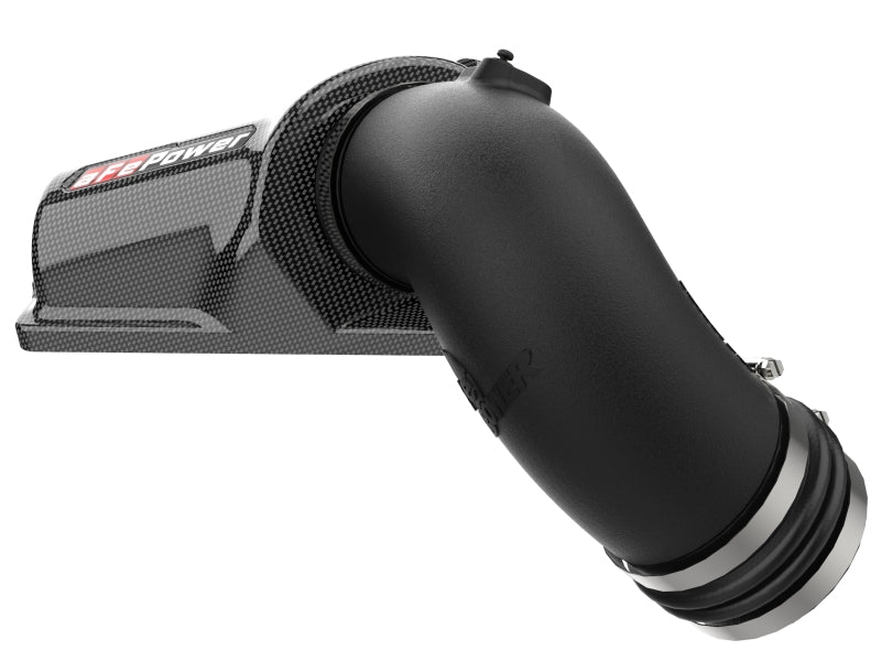 aFe MagnumFORCE Intake Stage-2 Pro DRY S 2017 BMW 340i (F30) L6-3.0L (t) B58
