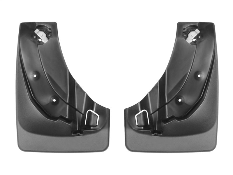 WeatherTech 11+ Ford Explorer No Drill Front Mudflaps