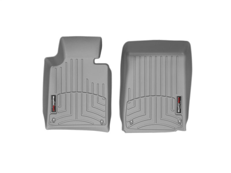 WeatherTech 98-00 BMW 323i Front FloorLiner - Grey