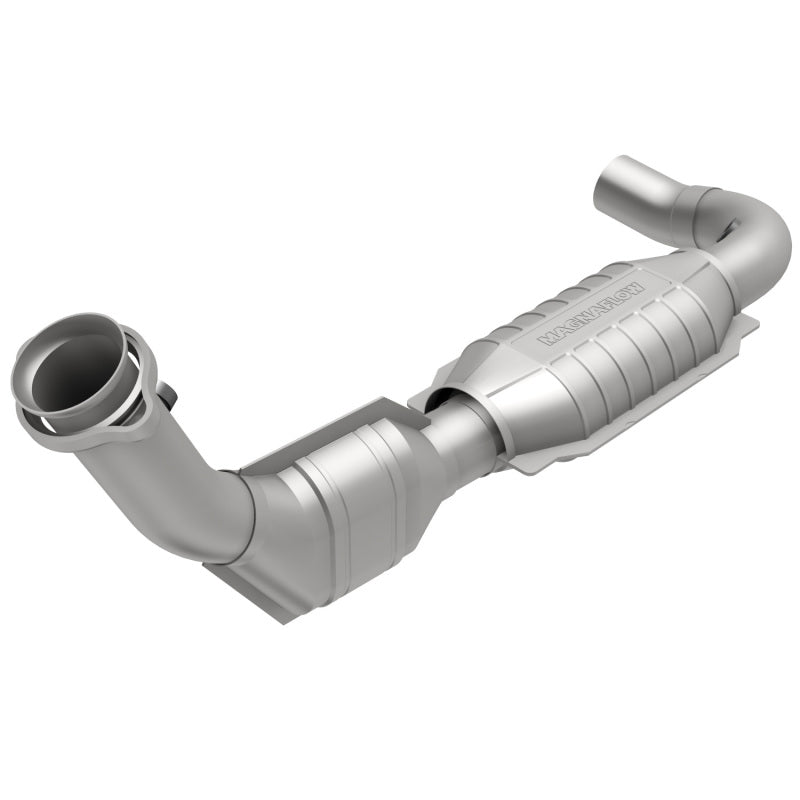 MagnaFlow Direct Fit Catalytic Converter 97-98 Ford Exped 4.6L D/S