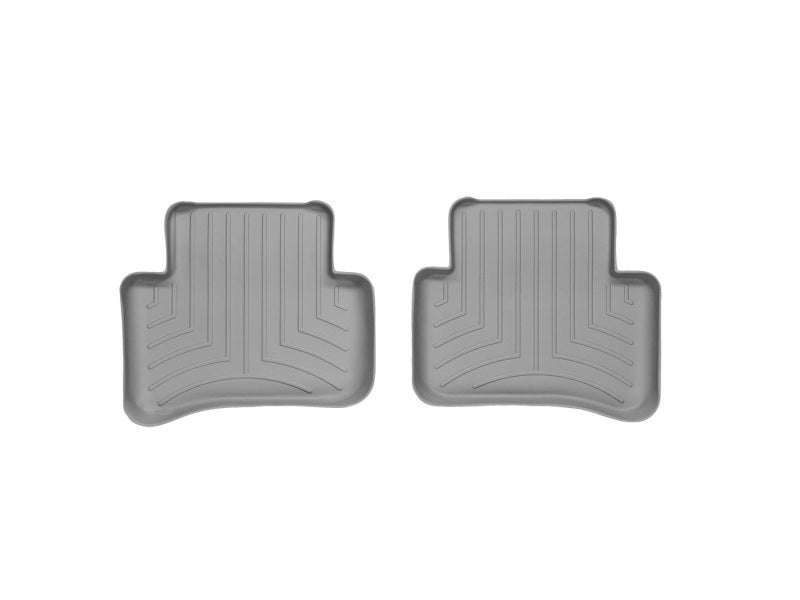 WeatherTech 01-07 Mercedes-Benz C-Class (W203) Rear FloorLiner - Grey