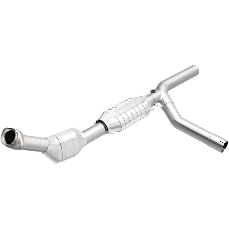 MagnaFlow Direct Fit Catalytic Converter 97-99 E-150/250 4.6L P/S