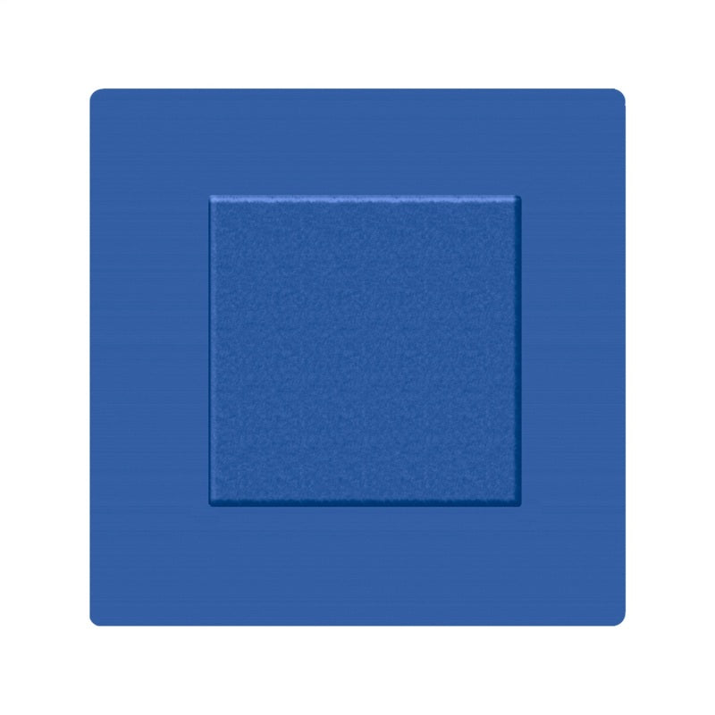 WeatherTech Expansion Joint Intersection - Blue