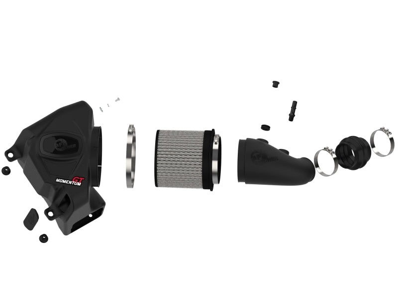 aFe POWER Momentum GT Pro Dry S Cold Air Intake 2017 RAM 2500 Power Wagon V8-6.4L HEMI