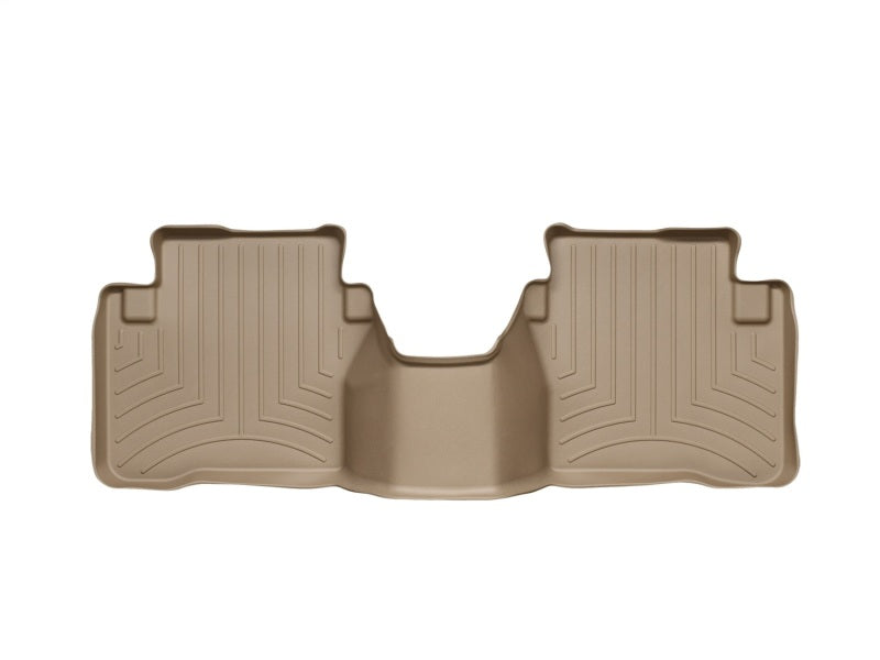 WeatherTech 10+ Honda Crosstour Rear FloorLiner - Tan