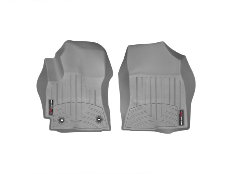 WeatherTech 14+ Toyota Corolla Front FloorLiner - Grey