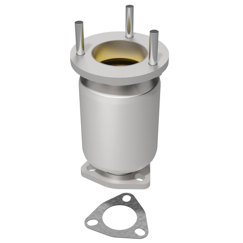 MagnaFlow Direct Fit Catalytic Converter 85-87 Mazda B2000 2.0L