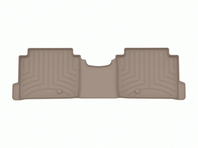 WeatherTech 17-20 Hyundai Elantra AD Sedan Rear FloorLiner HP - Tan