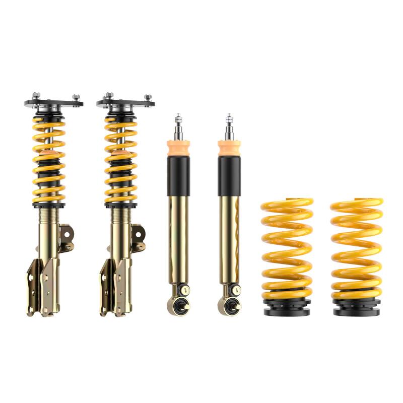 ST XTA-Plus 3 Adjustable Coilovers 15-17 Ford Mustang S550