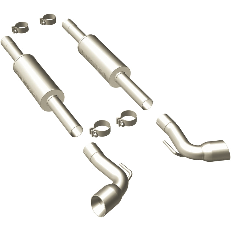 MagnaFlow SYS C/B 03-08 Dodge Viper SRT-10