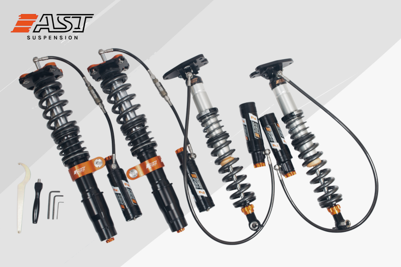 AST BMW G80-G81 M3 / G82-G83 M4 / G87 M2 2021- RWD 5200 Series Coilovers