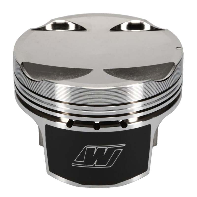 Wiseco Mitsu Evo 4-9 4G63 Stroker Asymmetric Skirt Bore 86.75mm - Size +.070 - CR 9.5 Piston Set