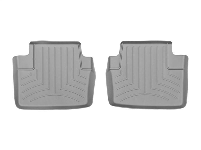 WeatherTech 2014 Cadillac CTS (Fits Sedan Only) Rear FloorLiner - Grey