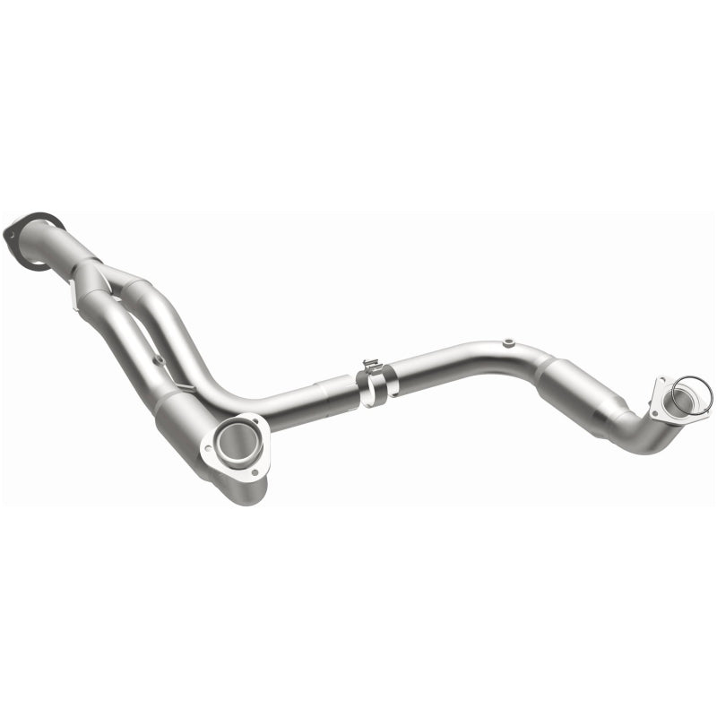 MagnaFlow California Direct Fit Converter 07-10 Chevrolet Silverado 2500 HD 6.0L