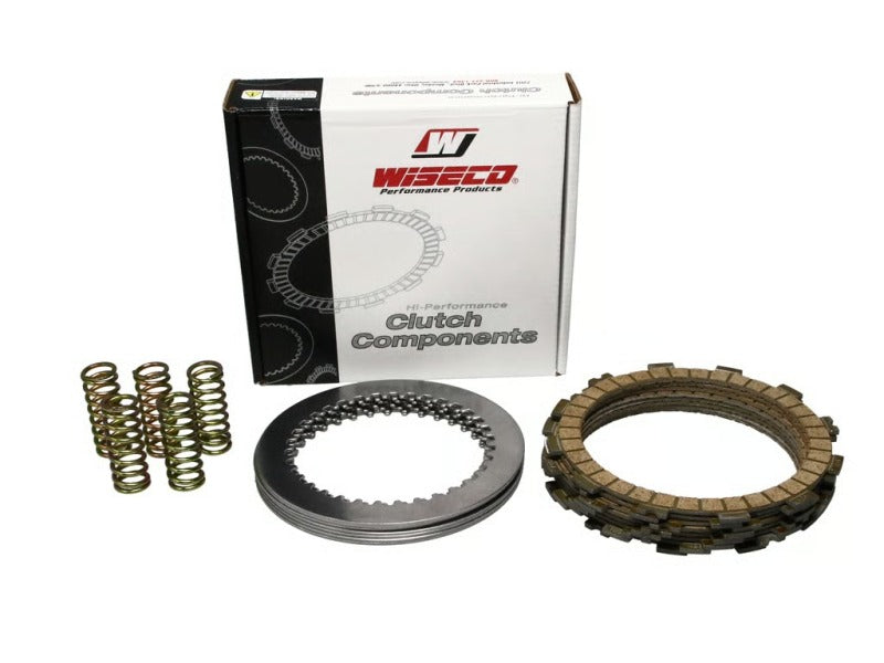 Wiseco 01-05 Yamaha 660 Raptor Clutch Pack Kit
