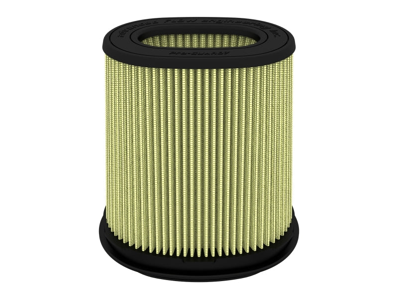aFe Magnum FLOW PG 7 Replacement Air Filter F (6.75X4.75) / B (8.25X6.25) / T (mt2)(7.25X5) / H 9in