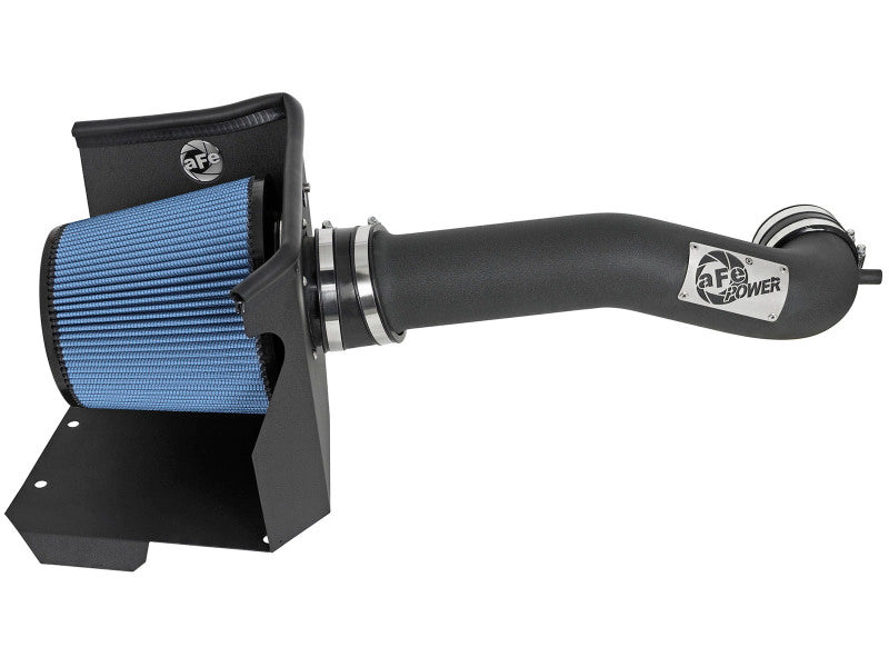 aFe MagnumFORCE Stage-2 PRO 5R CAI 14-17 GM Silverado/Sierra 1500 5.3L/6.2L w/Electric Fan