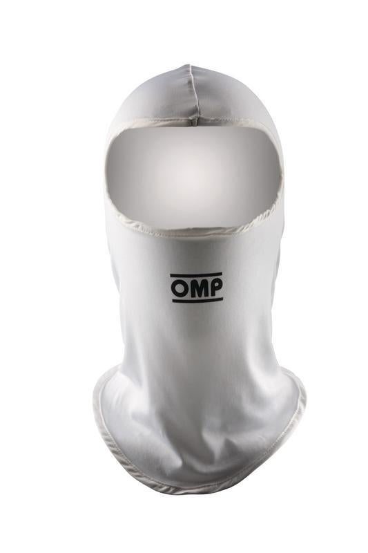OMP Kart Balaclava Fluo Yellow