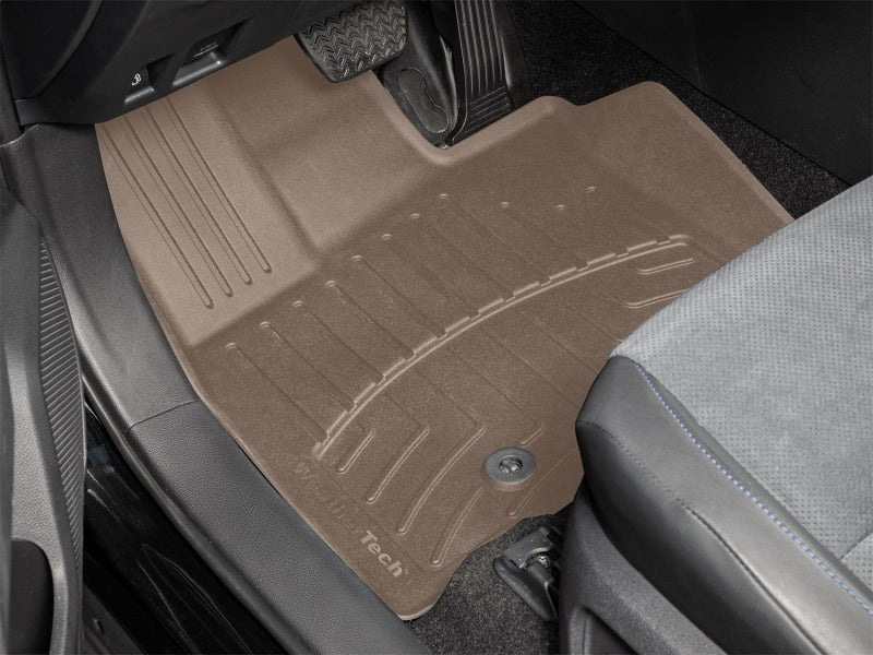 WeatherTech 2026 Toyota RAV4 1st Row Front FloorLiner HP - Tan