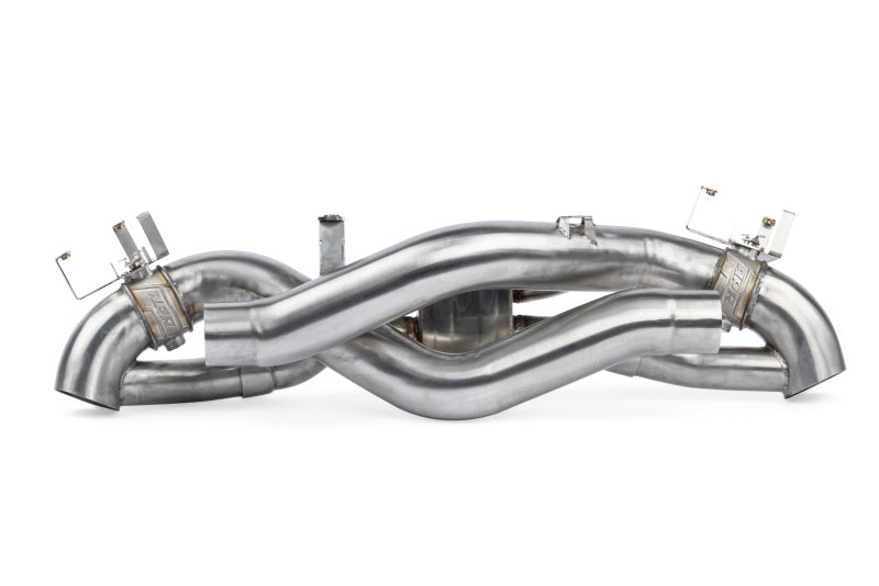 APR 21-25 Porsche 911 Turbo/Turbo S (992.1) 3.7T Catback Exhaust System