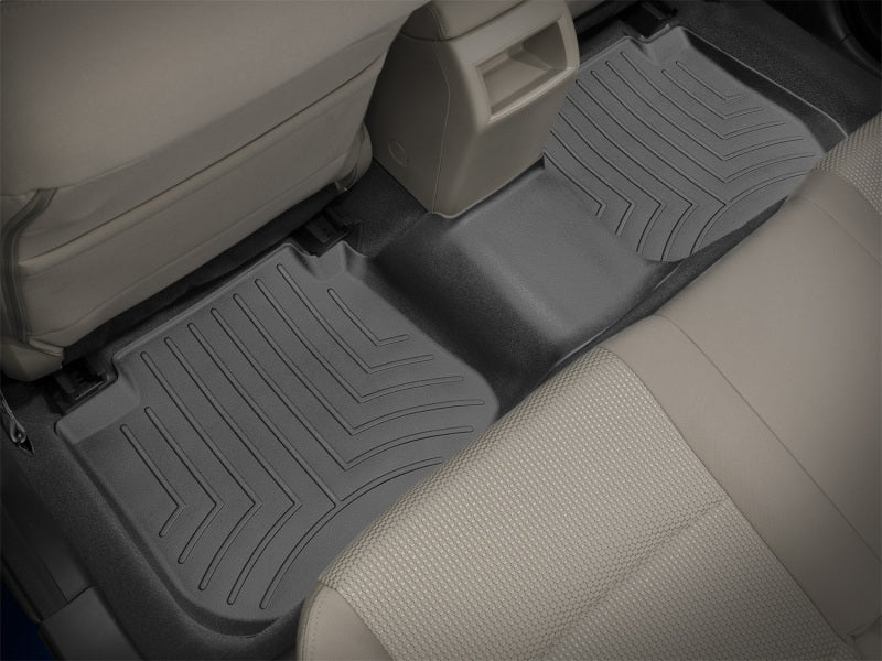 WeatherTech 2015+ Subaru Legacy Rear FloorLiner - Black