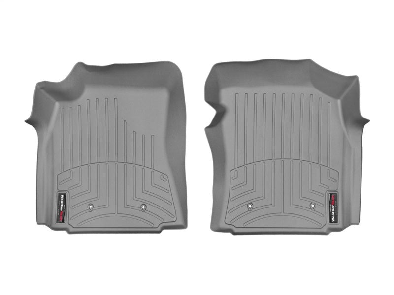 WeatherTech 00-04 Toyota Tundra Front FloorLiner - Grey